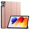 Калъф – Techsuit FoldPro – Xiaomi Redmi Pad 2 Pro – Розово злато