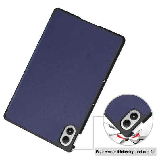 Калъф – Techsuit FoldPro – Xiaomi Redmi Pad 2 Pro – Син
