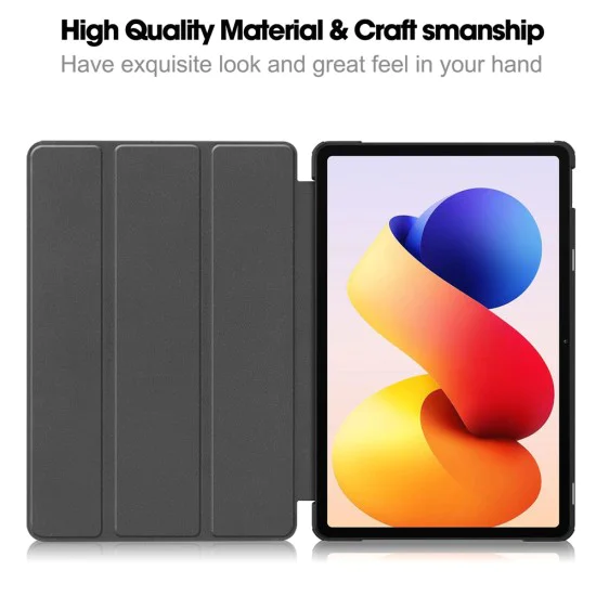 Калъф – Techsuit FoldPro – Xiaomi Redmi Pad 2 Pro – Urban Vibe