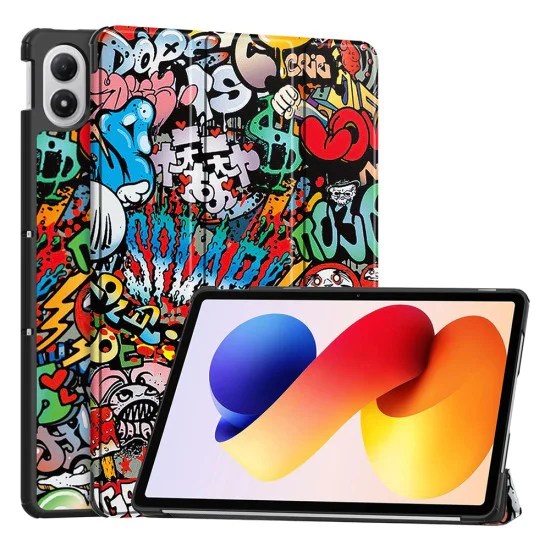 Калъф – Techsuit FoldPro – Xiaomi Redmi Pad 2 Pro – Urban Vibe