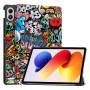 Калъф – Techsuit FoldPro – Xiaomi Redmi Pad 2 Pro – Urban Vibe