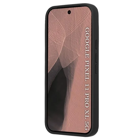 Калъф Techsuit Glinth - Google Pixel 11 Pro XL - Черен