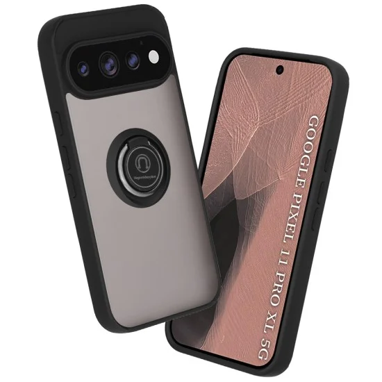 Калъф Techsuit Glinth - Google Pixel 11 Pro XL - Черен
