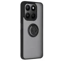 Калъф – Techsuit Glinth – Honor 400 Smart 5G / 400 Smart 4G / X7d 4G – Черен