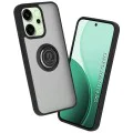 Калъф – Techsuit Glinth – Oppo Reno14 – Черен