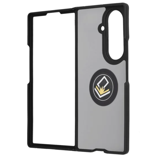 Калъф – Techsuit Glinth – Samsung Galaxy Z Fold7 – Черен