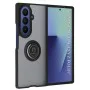 Калъф – Techsuit Glinth – Samsung Galaxy Z Fold7 – Черен