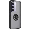 Калъф – Techsuit Glinth – Xiaomi Redmi 15 4G / Redmi 15 5G – Черен