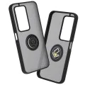 Калъф – Techsuit Glinth – Xiaomi Redmi 15 4G / Redmi 15 5G – Черен