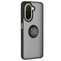 Калъф – Techsuit Glinth – Xiaomi Redmi A5 4G (Standard) – Черен