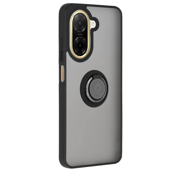 Калъф – Techsuit Glinth – Xiaomi Redmi A5 4G (Standard) – Черен