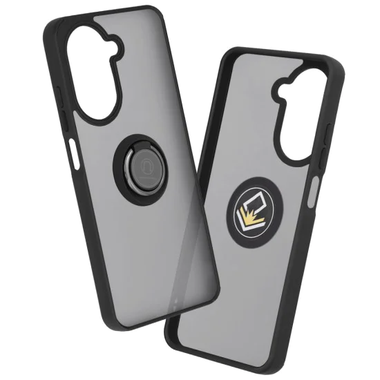 Калъф – Techsuit Glinth – Xiaomi Redmi A5 4G (Standard) – Черен