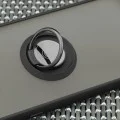 Калъф Techsuit Glinth - iPhone 18 Pro Max / iPhone 17 Pro Max - Черен