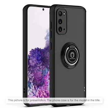 Калъф Techsuit Glinth - iPhone 18 Pro Max / iPhone 17 Pro Max - Черен