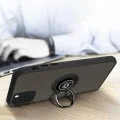Калъф Techsuit Glinth - iPhone 18 Pro Max / iPhone 17 Pro Max - Черен
