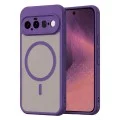 Калъф Techsuit HaloFrost II MagSafe - Google Pixel 11 - Лилав