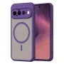 Калъф Techsuit HaloFrost II MagSafe - Google Pixel 11 - Лилав