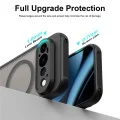 Калъф Techsuit HaloFrost II MagSafe - Google Pixel 11 Pro - Черен