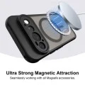 Калъф Techsuit HaloFrost II MagSafe - Google Pixel 11 Pro - Черен