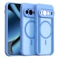 Калъф Techsuit HaloFrost II MagSafe - Google Pixel 11 Pro - Светло син