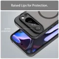 Калъф Techsuit HaloFrost II MagSafe - Google Pixel 11 Pro XL - Черен