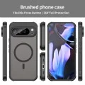 Калъф Techsuit HaloFrost II MagSafe - Google Pixel 11 Pro XL - Черен