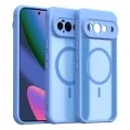 Калъф Techsuit HaloFrost II MagSafe - Google Pixel 11 Pro XL - Светло син