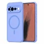 Калъф Techsuit HaloFrost II MagSafe - Google Pixel 11 Pro XL - Светло син