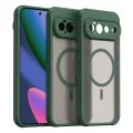 Калъф Techsuit HaloFrost II MagSafe - Google Pixel 11 Pro XL - Зелен