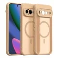 Калъф Techsuit HaloFrost II MagSafe - Google Pixel 11 Pro XL - Златист
