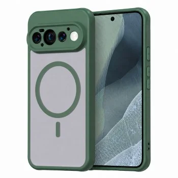 Калъф Techsuit HaloFrost II MagSafe - Google Pixel 11 Pro - Зелен