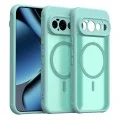 Калъф Techsuit HaloFrost II MagSafe - Google Pixel 11 Pro - Зелен