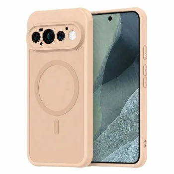 Калъф Techsuit HaloFrost II MagSafe - Google Pixel 11 Pro - Златист