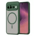 Калъф Techsuit HaloFrost II MagSafe - Google Pixel 11 - Зелен