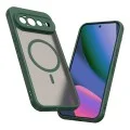 Калъф Techsuit HaloFrost II MagSafe - Google Pixel 11 - Зелен