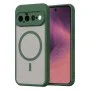 Калъф Techsuit HaloFrost II MagSafe - Google Pixel 11 - Зелен