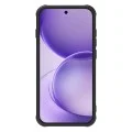Калъф Techsuit HaloFrost II MagSafe - Oppo Reno16 F / Reno16 FS - Черен