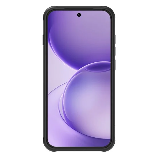 Калъф Techsuit HaloFrost II MagSafe - Oppo Reno16 F / Reno16 FS - Черен