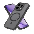 Калъф Techsuit HaloFrost II MagSafe - Oppo Reno16 F / Reno16 FS - Черен