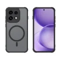 Калъф Techsuit HaloFrost II MagSafe - Oppo Reno16 F / Reno16 FS - Черен