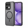 Калъф Techsuit HaloFrost II MagSafe - Oppo Reno16 F / Reno16 FS - Черен