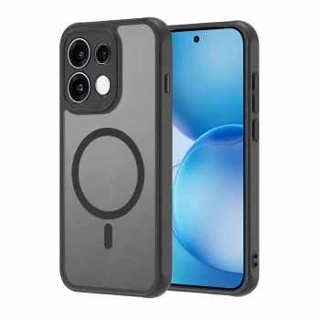 Калъф Techsuit HaloFrost II MagSafe - Oppo Reno16 Pro - Черен