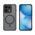 Калъф Techsuit HaloFrost II MagSafe - Oppo Reno16 Pro - Черен