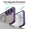 Калъф Techsuit HaloFrost II MagSafe - Samsung Galaxy S26 FE - Лилав