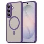 Калъф Techsuit HaloFrost II MagSafe - Samsung Galaxy S26 FE - Лилав
