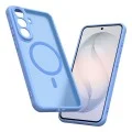 Калъф Techsuit HaloFrost II MagSafe - Samsung Galaxy S26 FE - Светло син