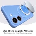 Калъф Techsuit HaloFrost II MagSafe - Samsung Galaxy S26 FE - Светло син