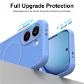 Калъф Techsuit HaloFrost II MagSafe - Samsung Galaxy S26 FE - Светло син