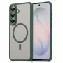 Калъф Techsuit HaloFrost II MagSafe - Samsung Galaxy S26 FE - Зелен