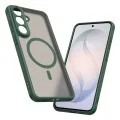 Калъф Techsuit HaloFrost II MagSafe - Samsung Galaxy S26 FE - Зелен